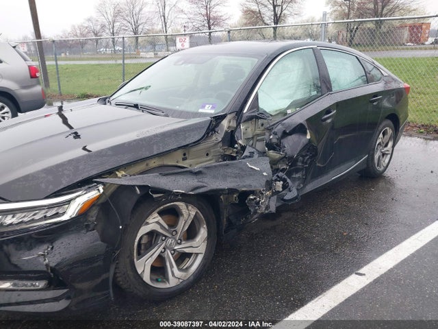 Honda ACCORD EX 2018 1HGCV1F45JA210993 Image 6