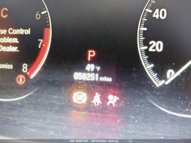 Honda ACCORD EX 2018 1HGCV1F45JA210993 Image 7