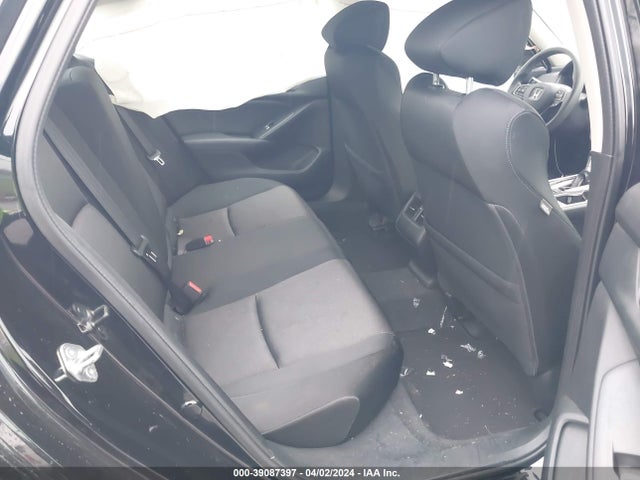 Honda ACCORD EX 2018 1HGCV1F45JA210993 Image 8