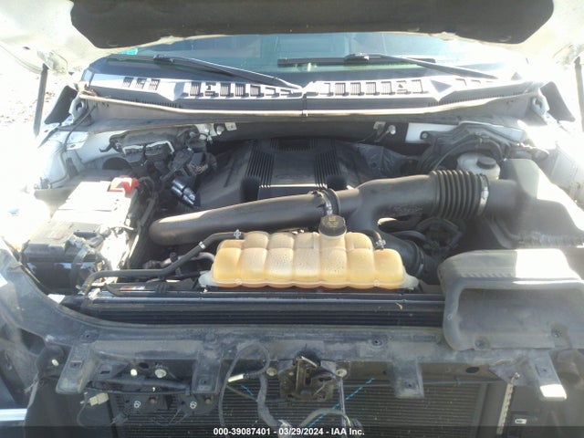 Ford F-150 Platinum 2018 1FTEW1EG3JFB61733 Image 10