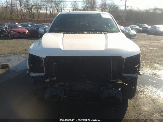 Ford F-150 Platinum 2018 1FTEW1EG3JFB61733 Image 12