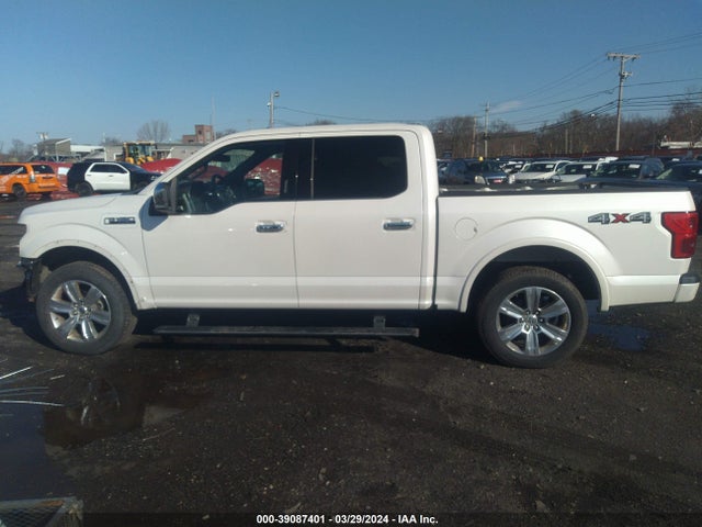 Ford F-150 Platinum 2018 1FTEW1EG3JFB61733 Image 14