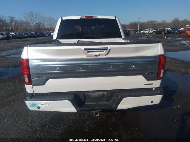 Ford F-150 Platinum 2018 1FTEW1EG3JFB61733 Image 16