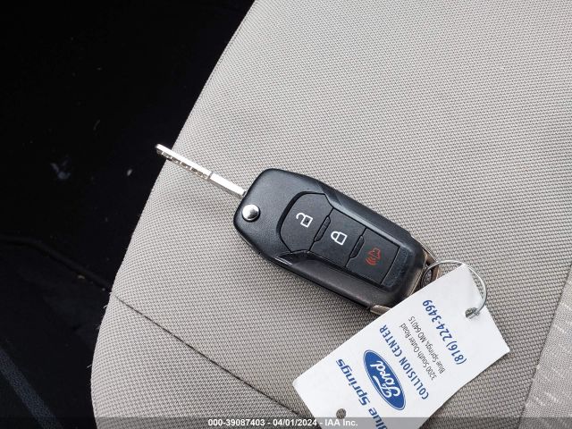 MAJ6S3FL4NC464816 Ford ECOSPORT S