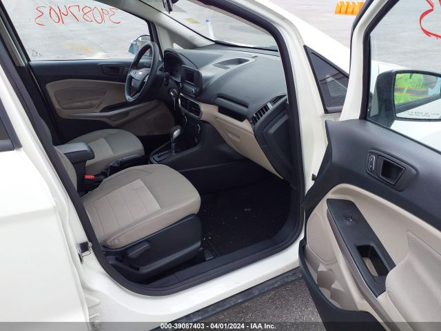 MAJ6S3FL4NC464816 Ford ECOSPORT S
