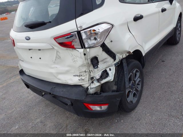 MAJ6S3FL4NC464816 Ford ECOSPORT S
