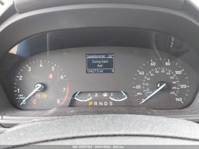 MAJ6S3FL4NC464816 Ford ECOSPORT S