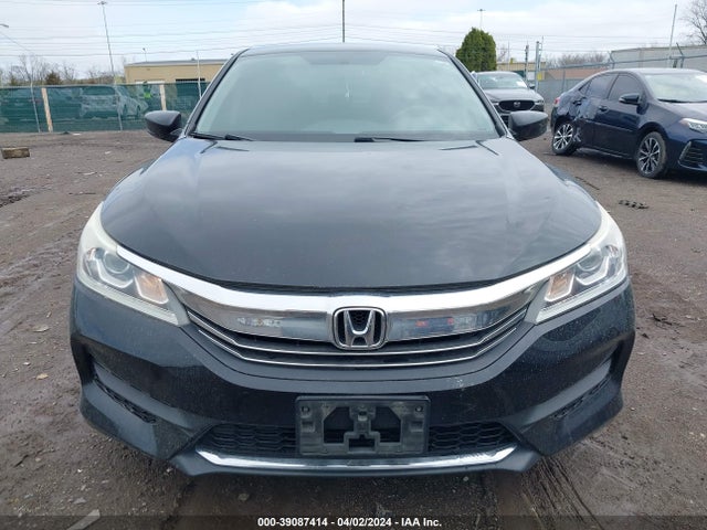Honda ACCORD LX 2016 1HGCR2F34GA018703 Image 12
