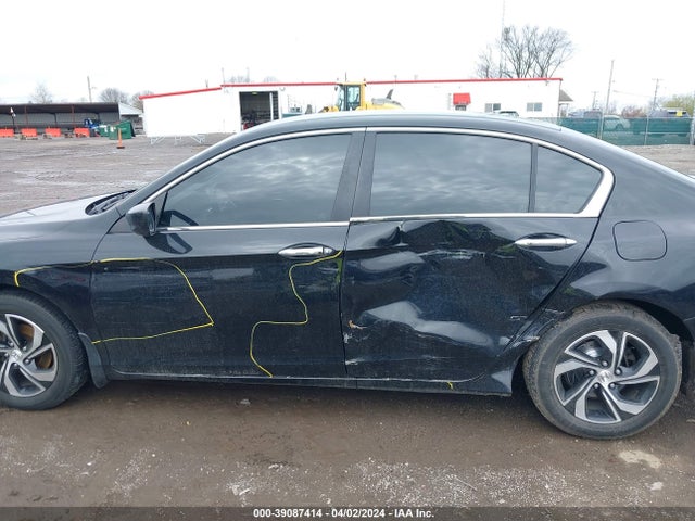 Honda ACCORD LX 2016 1HGCR2F34GA018703 Image 14