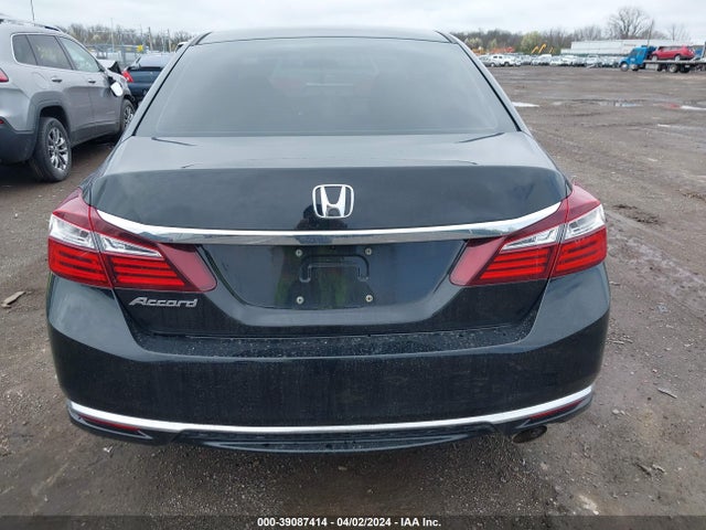 Honda ACCORD LX 2016 1HGCR2F34GA018703 Image 16