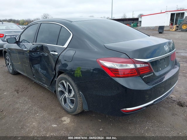 Honda ACCORD LX 2016 1HGCR2F34GA018703 Image 3