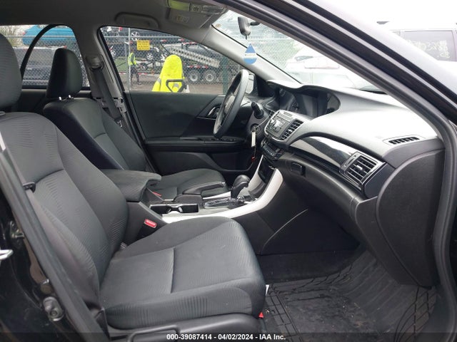 Honda ACCORD LX 2016 1HGCR2F34GA018703 Image 5