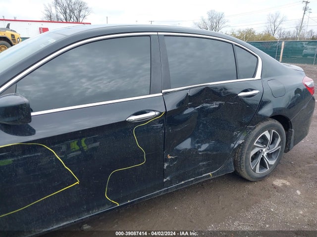 Honda ACCORD LX 2016 1HGCR2F34GA018703 Image 6