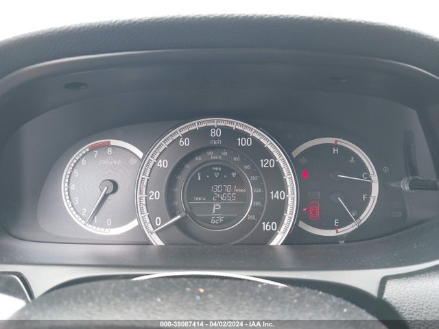 Honda ACCORD LX 2016 1HGCR2F34GA018703 Image 7