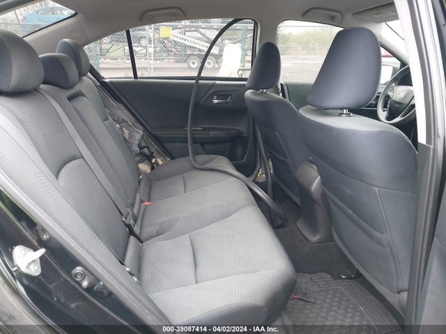 Honda ACCORD LX 2016 1HGCR2F34GA018703 Image 8