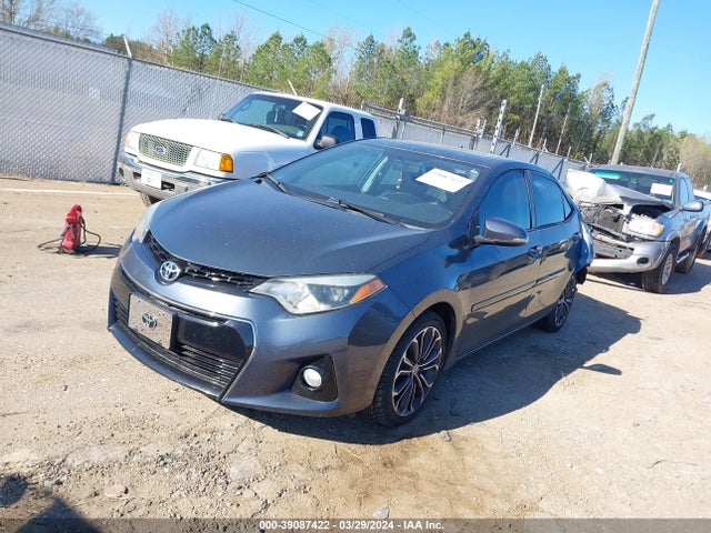 Toyota Corolla S Plus 2016 5YFBURHE5GP459252 Image 2