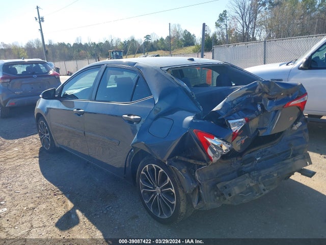 Toyota Corolla S Plus 2016 5YFBURHE5GP459252 Image 3