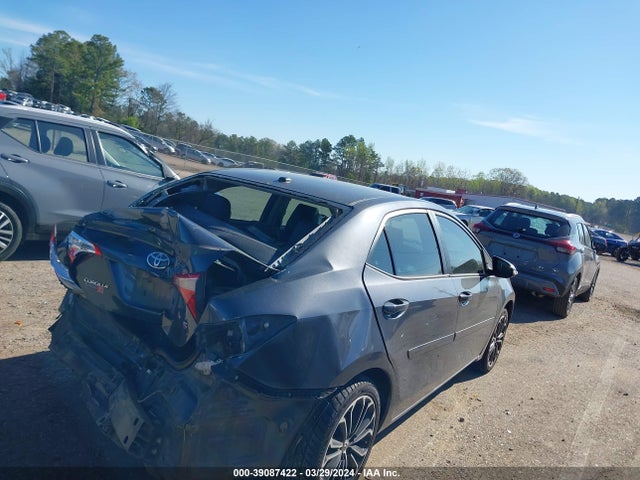 Toyota Corolla S Plus 2016 5YFBURHE5GP459252 Image 4