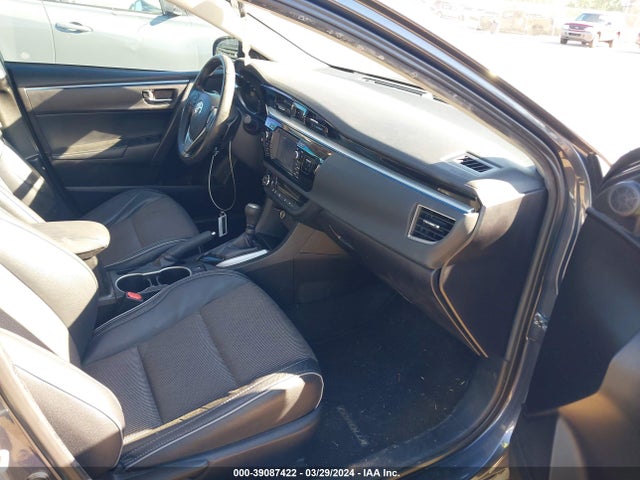 Toyota Corolla S Plus 2016 5YFBURHE5GP459252 Image 5