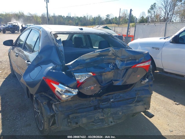 Toyota Corolla S Plus 2016 5YFBURHE5GP459252 Image 6
