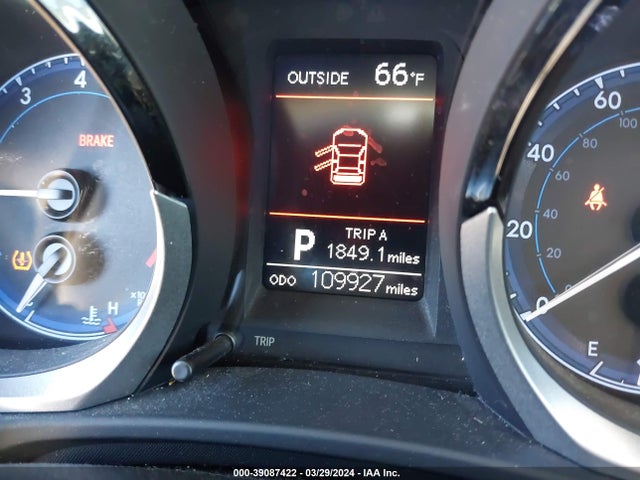 Toyota Corolla S Plus 2016 5YFBURHE5GP459252 Image 7