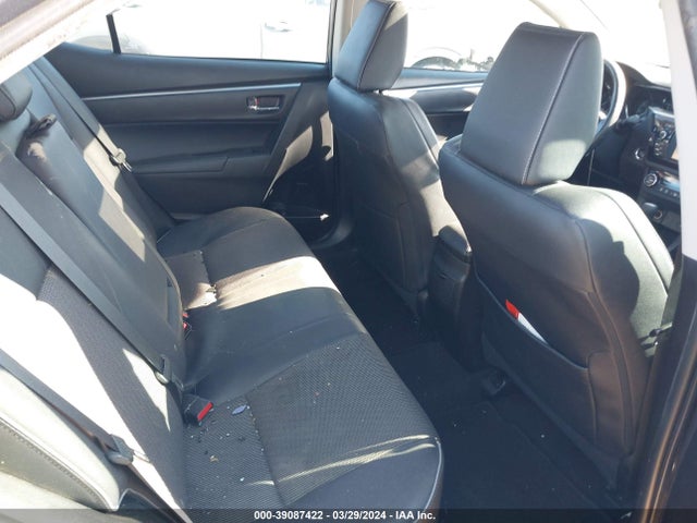 Toyota Corolla S Plus 2016 5YFBURHE5GP459252 Image 8