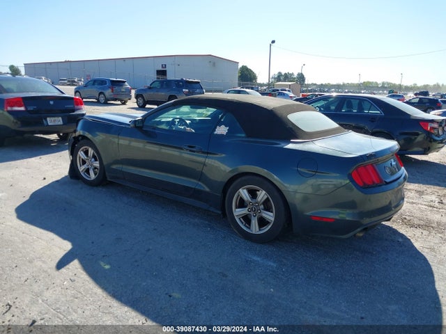 Ford Mustang V6 2015 1FATP8EM2F5356129 Image 3