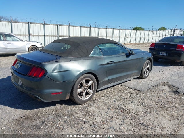 Ford Mustang V6 2015 1FATP8EM2F5356129 Image 4