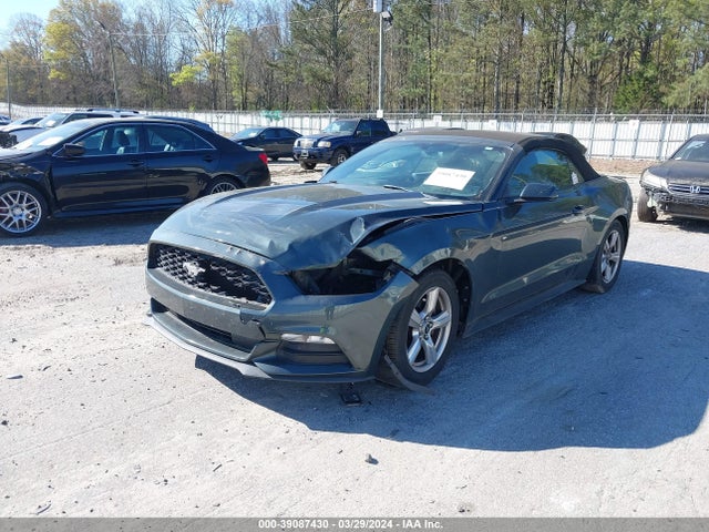 Ford Mustang V6 2015 1FATP8EM2F5356129 Image 6