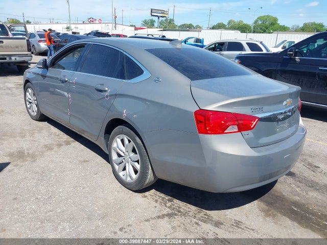Chevrolet IMPALA 1LT 2018 2G1105S3XJ9104648 Image 3