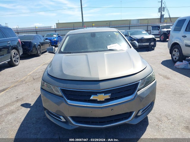Chevrolet IMPALA 1LT 2018 2G1105S3XJ9104648 Image 6