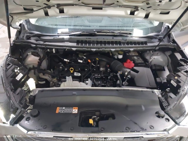 Ford EDGE SEL 2020 2FMPK4J91LBB65180 Image 10