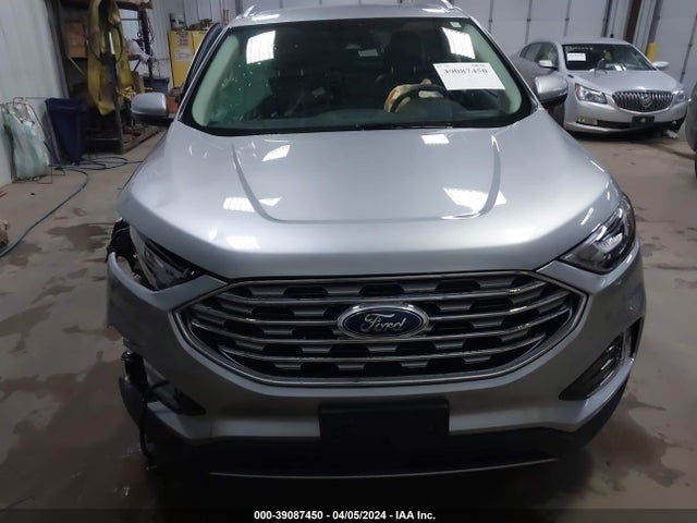 Ford EDGE SEL 2020 2FMPK4J91LBB65180 Image 12