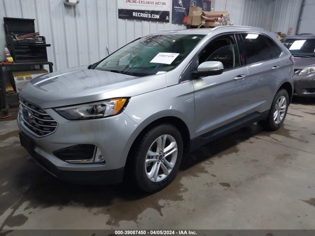 Ford EDGE SEL 2020 2FMPK4J91LBB65180 Image 2