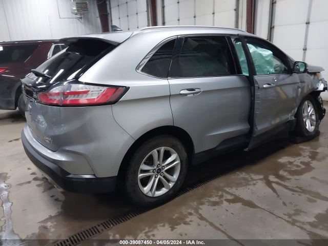 Ford EDGE SEL 2020 2FMPK4J91LBB65180 Image 4