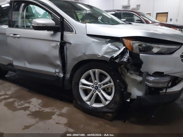 Ford EDGE SEL 2020 2FMPK4J91LBB65180 Image 6
