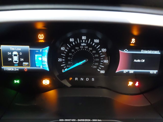 Ford EDGE SEL 2020 2FMPK4J91LBB65180 Image 7