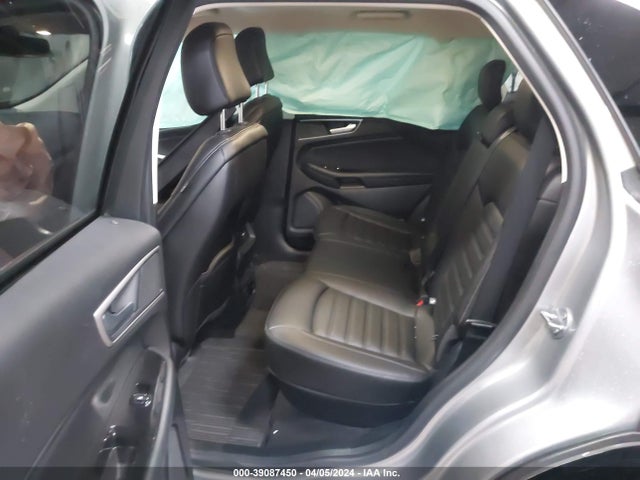 Ford EDGE SEL 2020 2FMPK4J91LBB65180 Image 8