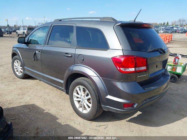 Dodge Journey Sxt 2015 3C4PDCBB7FT572469 Image 3