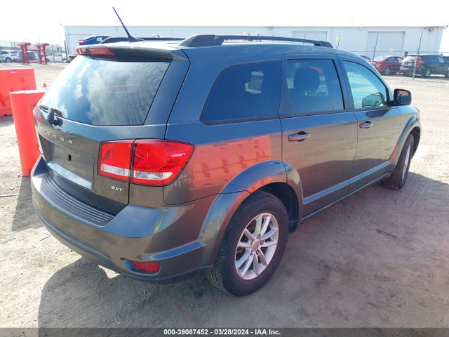 Dodge Journey Sxt 2015 3C4PDCBB7FT572469 Image 4