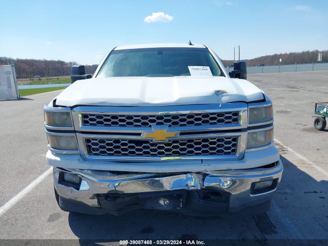 Chevrolet Silverado 1500 1lt 2014 3GCUKREC9EG350880 Image 12