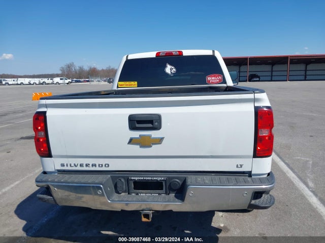 Chevrolet Silverado 1500 1lt 2014 3GCUKREC9EG350880 Image 16