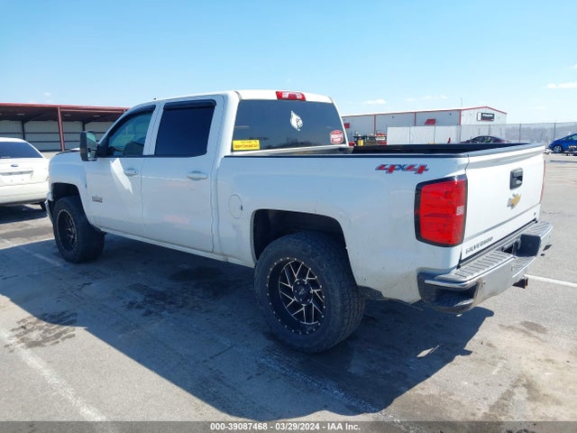 Chevrolet Silverado 1500 1lt 2014 3GCUKREC9EG350880 Image 3