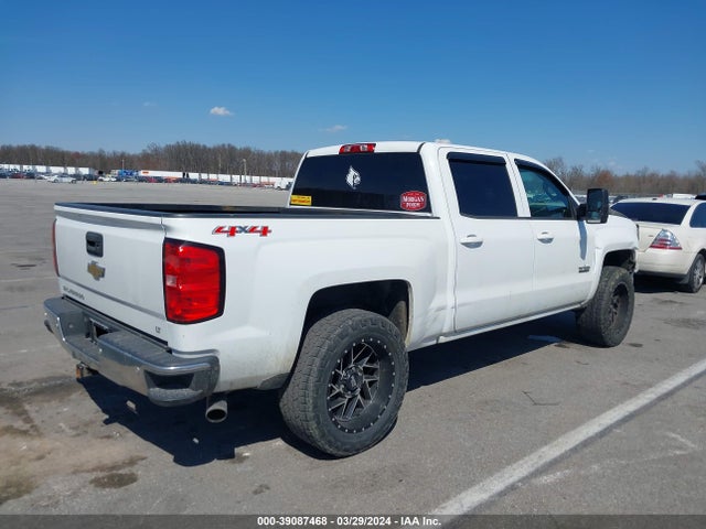 Chevrolet Silverado 1500 1lt 2014 3GCUKREC9EG350880 Image 4