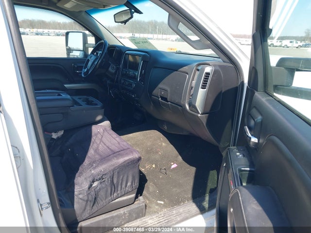 Chevrolet Silverado 1500 1lt 2014 3GCUKREC9EG350880 Image 5