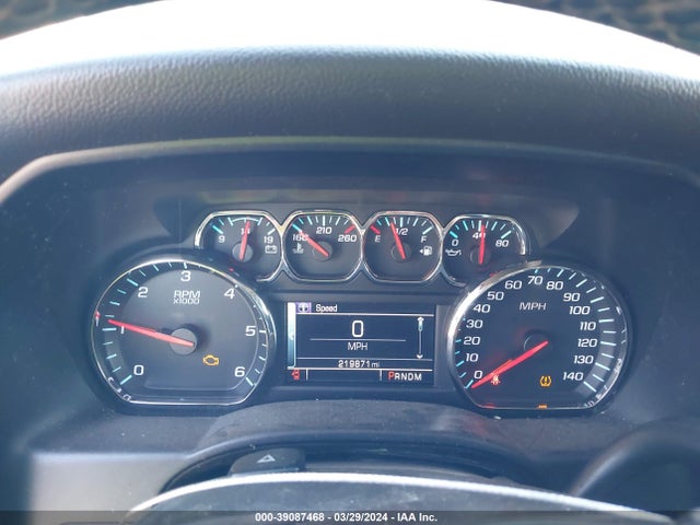 Chevrolet Silverado 1500 1lt 2014 3GCUKREC9EG350880 Image 7