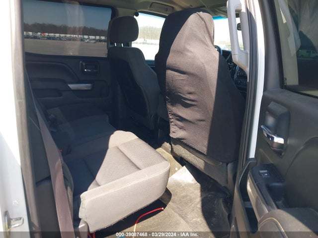 Chevrolet Silverado 1500 1lt 2014 3GCUKREC9EG350880 Image 8