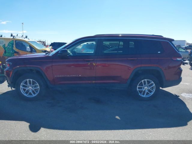 1C4RJKAG0P8802538 Jeep Grand Cherokee L Laredo 4x4