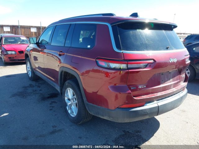 1C4RJKAG0P8802538 Jeep Grand Cherokee L Laredo 4x4