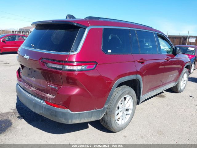 1C4RJKAG0P8802538 Jeep Grand Cherokee L Laredo 4x4